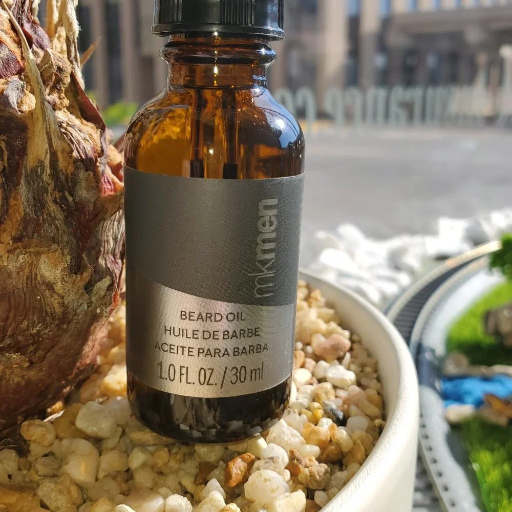 Special-Edition Mary Kay Men's Beard Oil